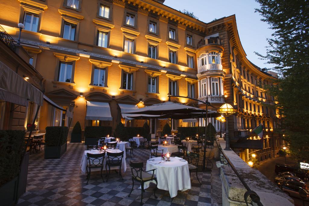 Hotel Majestic Roma