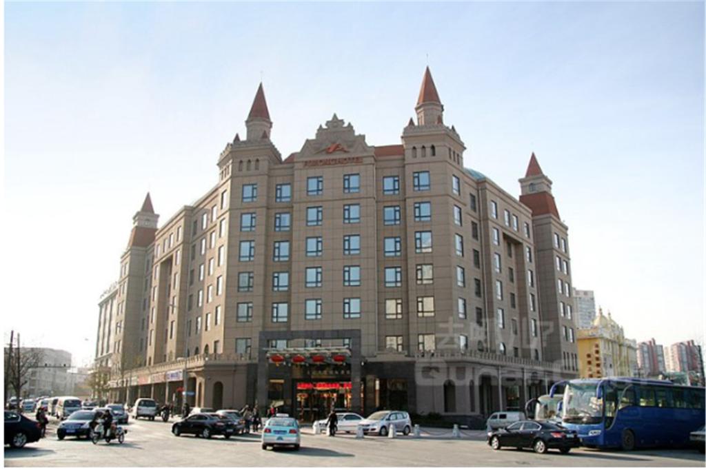 Dalian Furong Intl Hotel