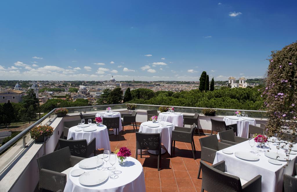 Sofitel Rome Villa Borghese