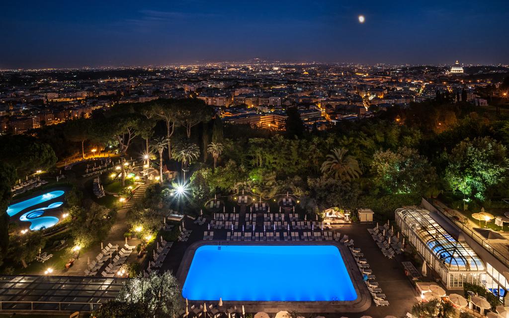 Rome Cavalieri - Waldorf Astoria Hotels and Resorts