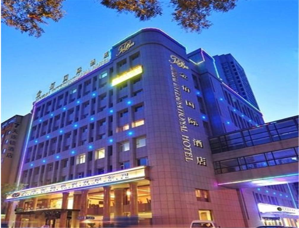 Dalian Jin Bai Intl Hotel