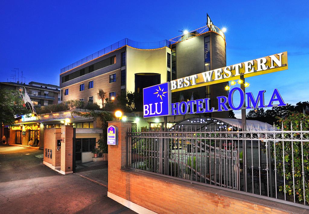 BEST WESTERN Blu Hotel Roma