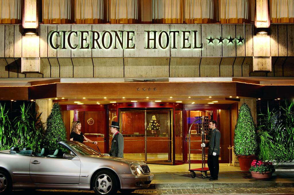 Hotel Cicerone