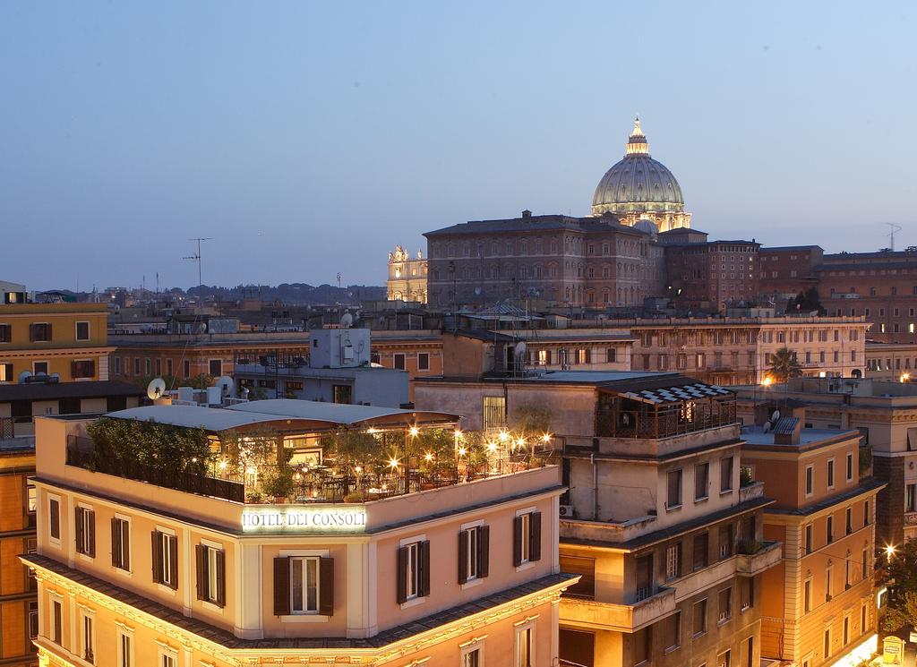 Hotel dei Consoli