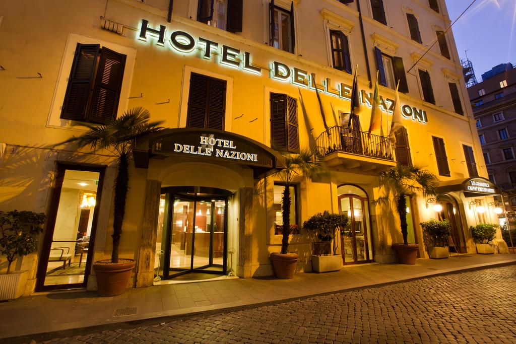 Delle Nazioni Hotel