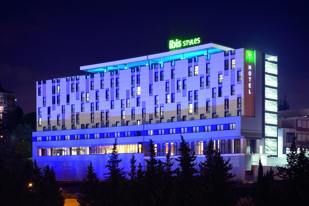 ibis Styles Roma Eur