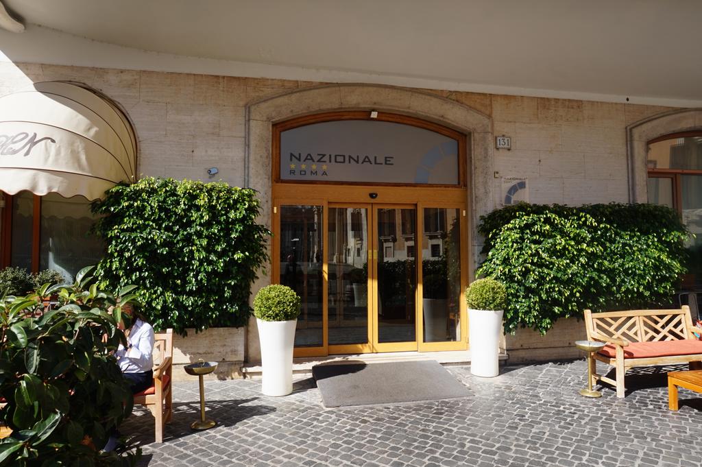 Hotel Nazionale Rome