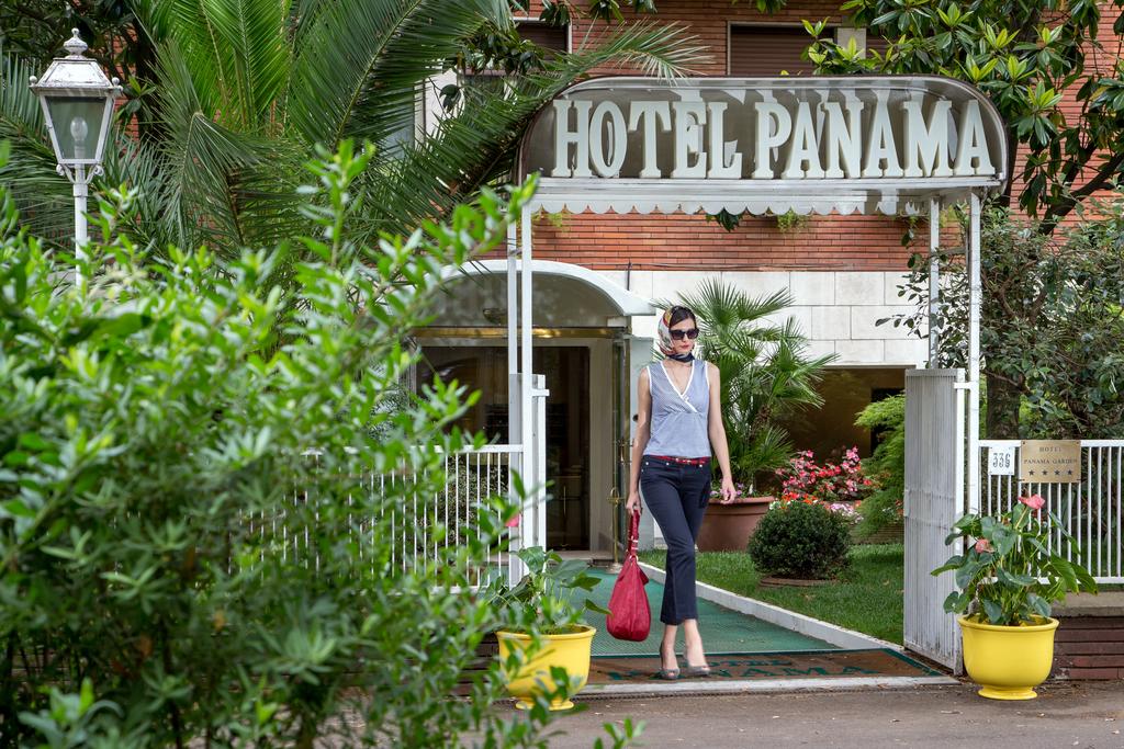 Hotel Panama Garden