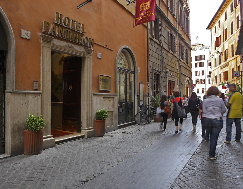 Hotel Pantheon