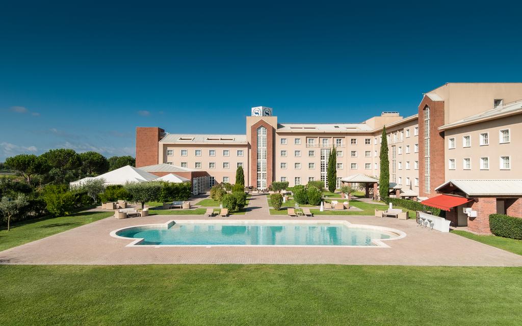 Sheraton Golf Parco de Medici Hotel and Resort Roma