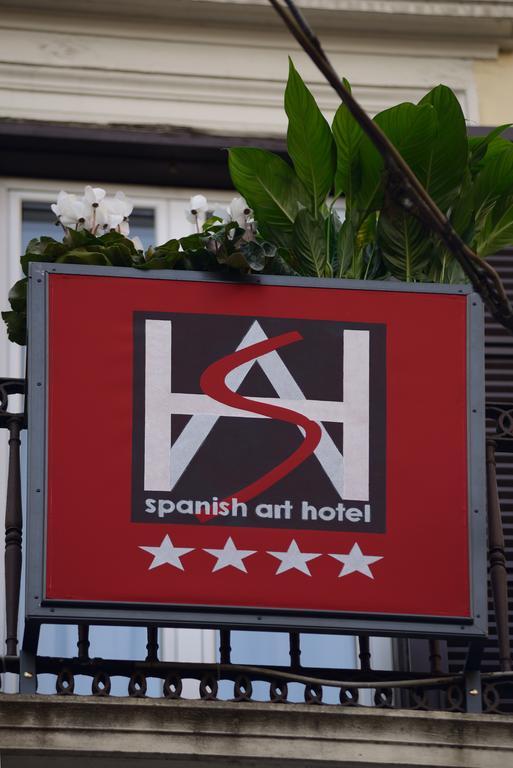 Spanish Art Hotel