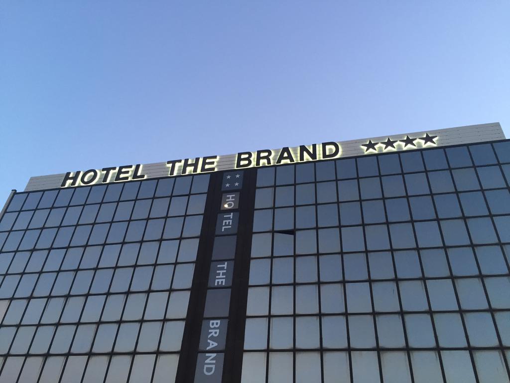 The Brand Hotel Roma