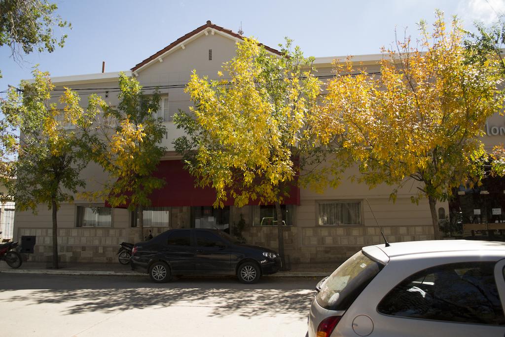 Hotel de la Capilla del Monte