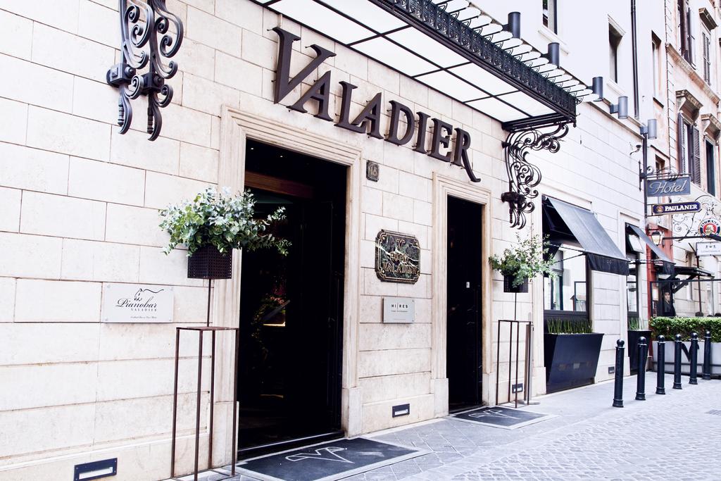 Valadier Hotel