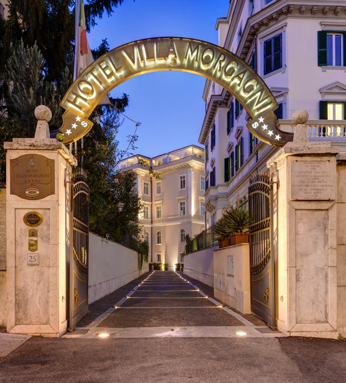 Hotel Villa Morgagni