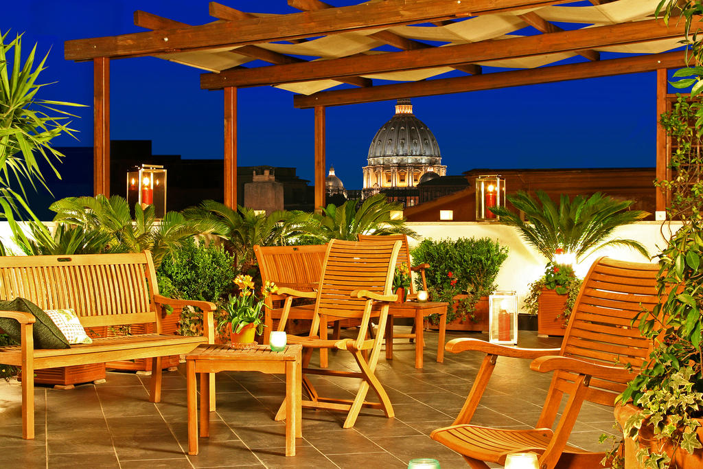 Hotel Arcangelo Roma