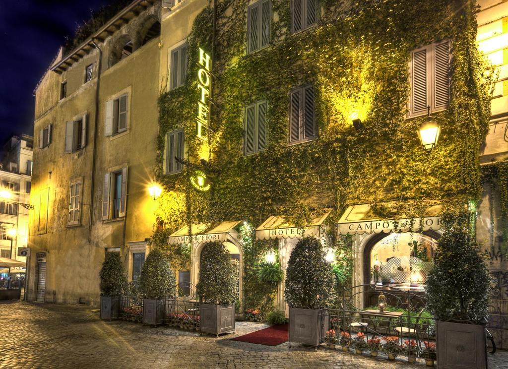 Boutique Hotel Campo de Fiori