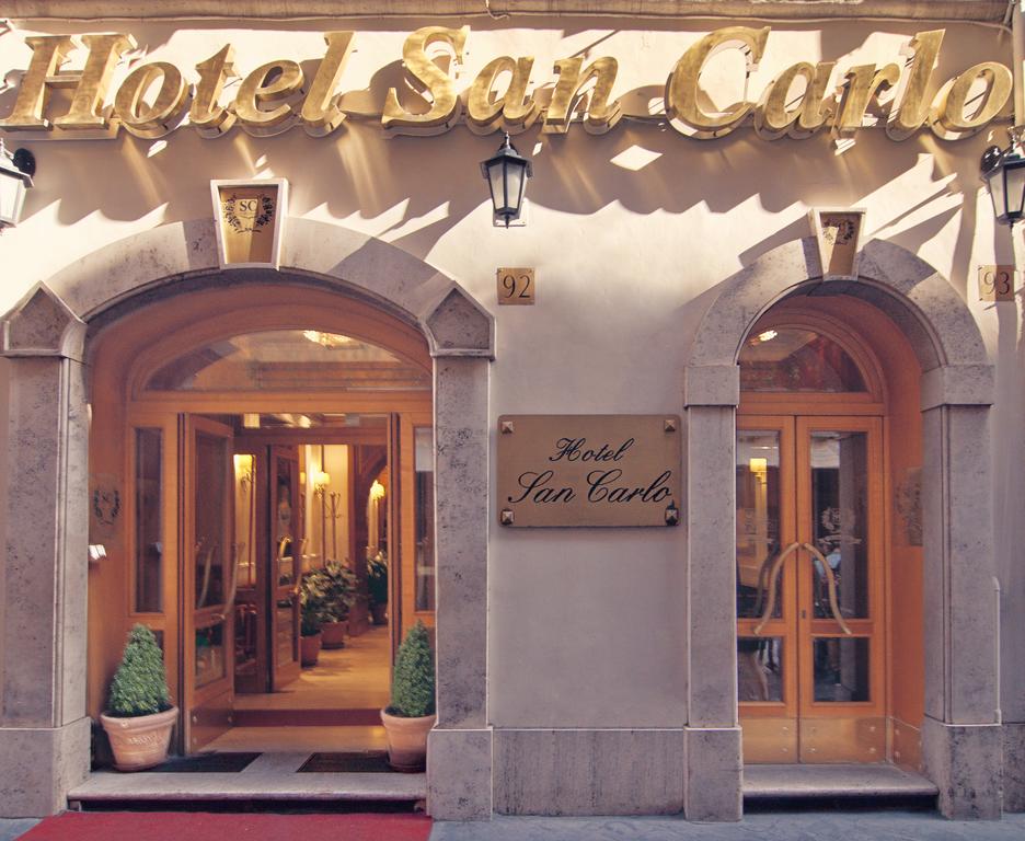 San Carlo Rome