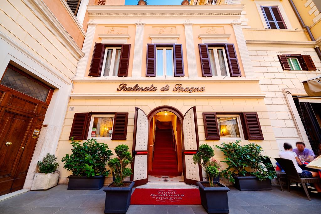 Hotel Scalinata di Spagna