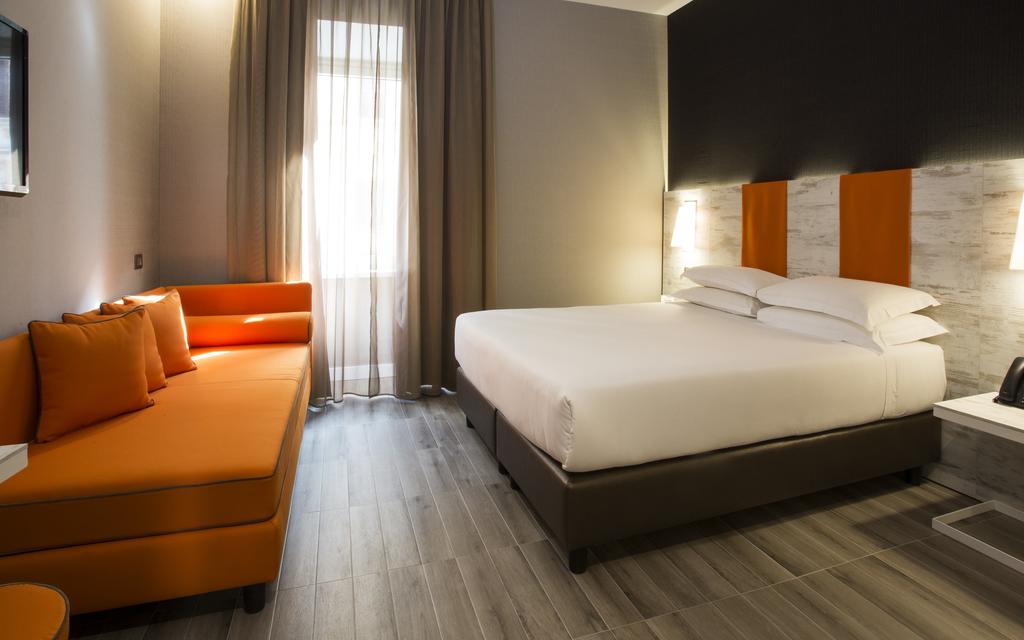 Smooth Hotel Rome Termini