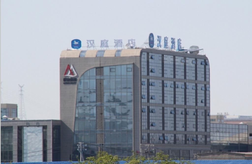 Hanting Hotel Dalian Yifeng Intl Auto City