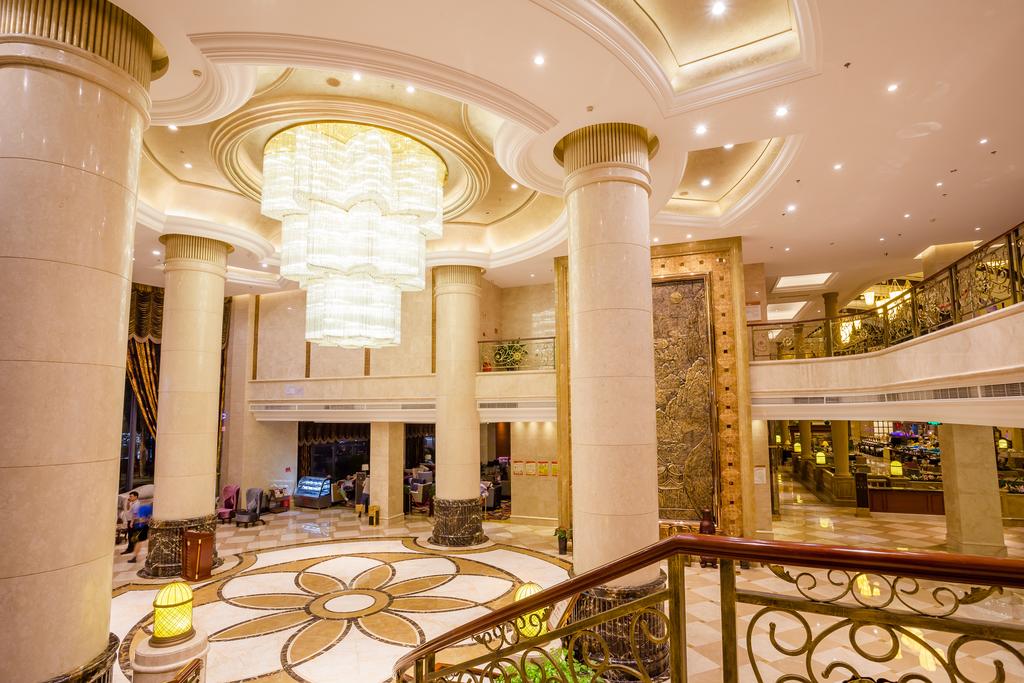 Jianyang Celebrity City Hotel