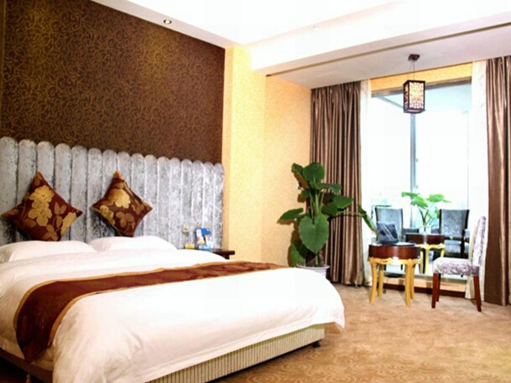 Jin Dun Celebrity Intl Hotel