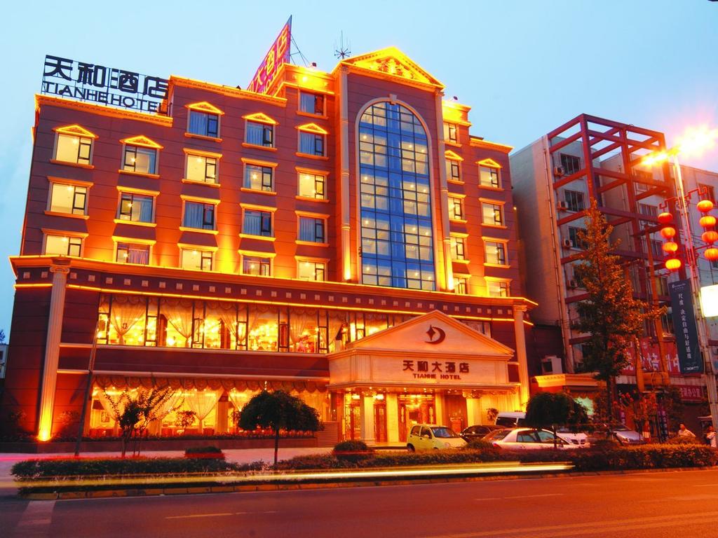 Tianhe Hotel