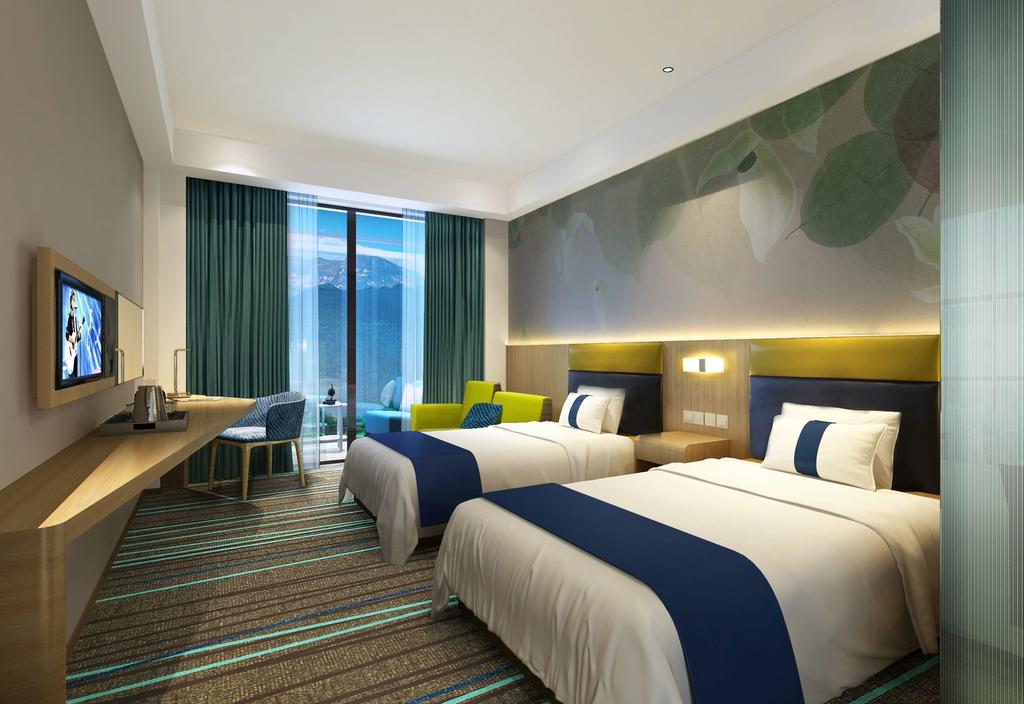 Holiday Inn Exp Emei Mountain