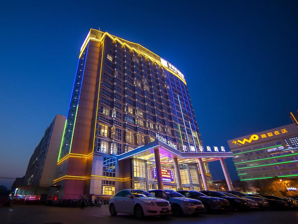 Junlan Haoting Hotel