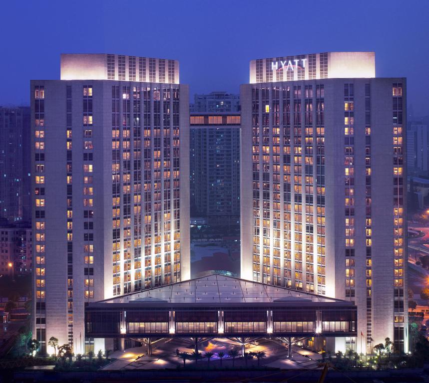 Grand Hyatt Guangzhou