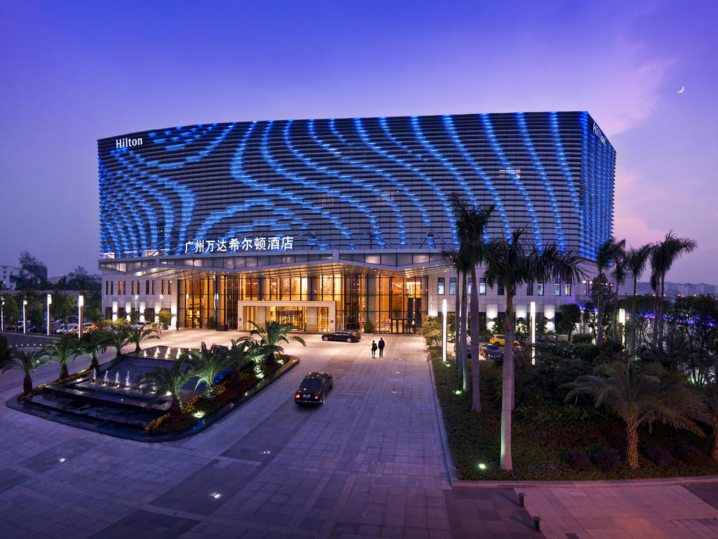 Hilton Guangzhou Baiyun