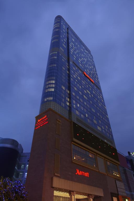 Guangzhou Marriott Hotel Tianhe