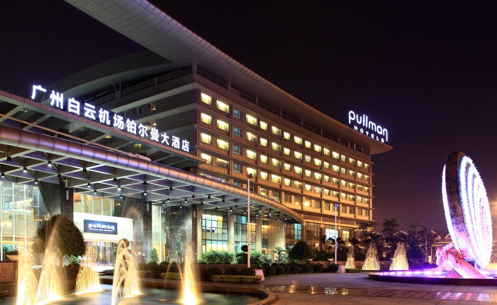 Pullman Guangzhou Baiyun Airport