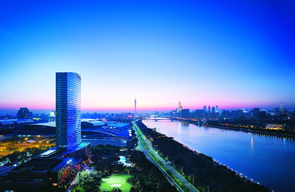 Shangri La Guangzhou