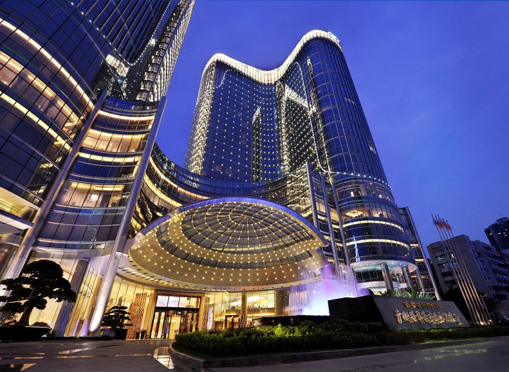 Sofitel Guangzhou Sunrich