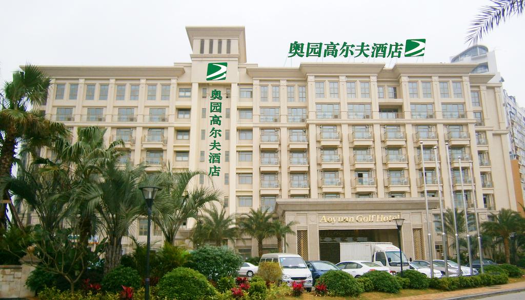 Aoyuan Golf Hotel