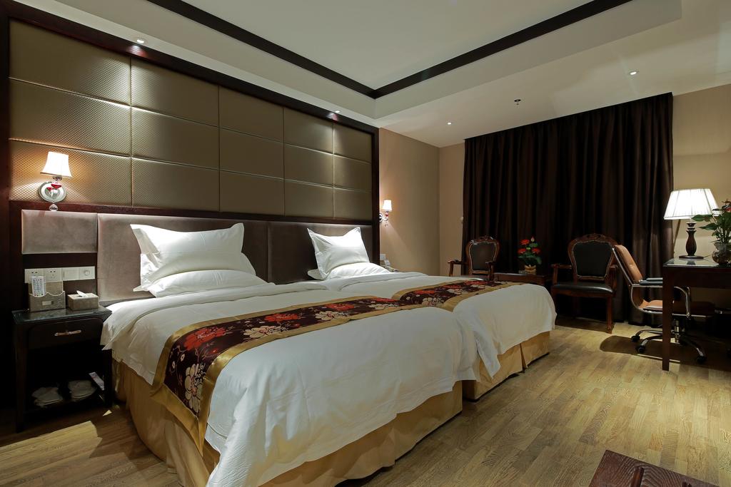 Guangzhou Heng He Hotel