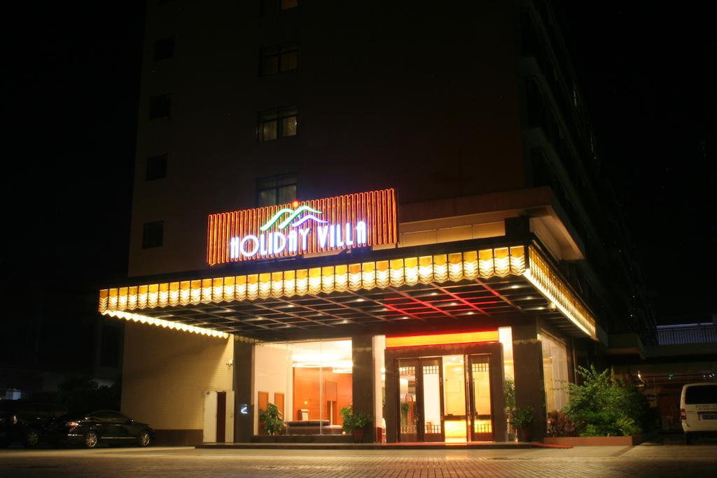 Holiday Villa Hotel and Residence Guangzhou