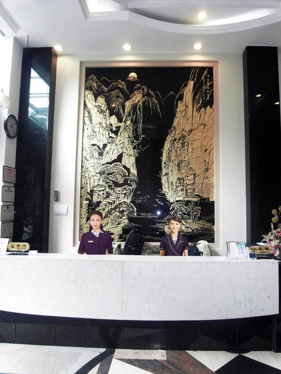 Jiang Yue Hotel - Changshou Branch