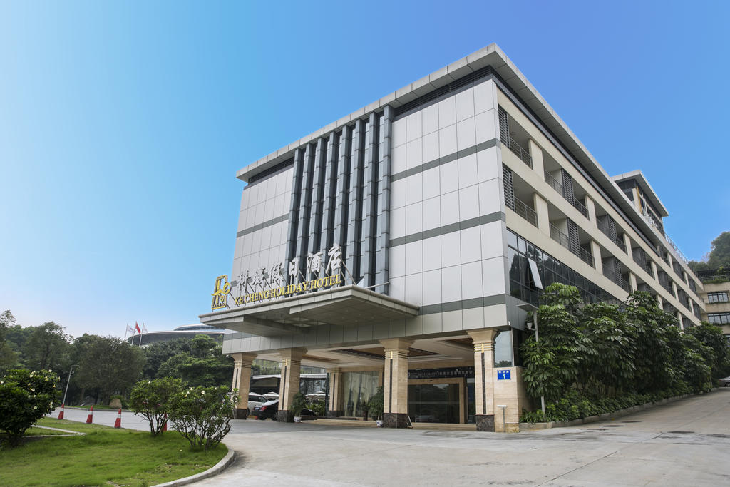 Kecheng Holiday Hotel