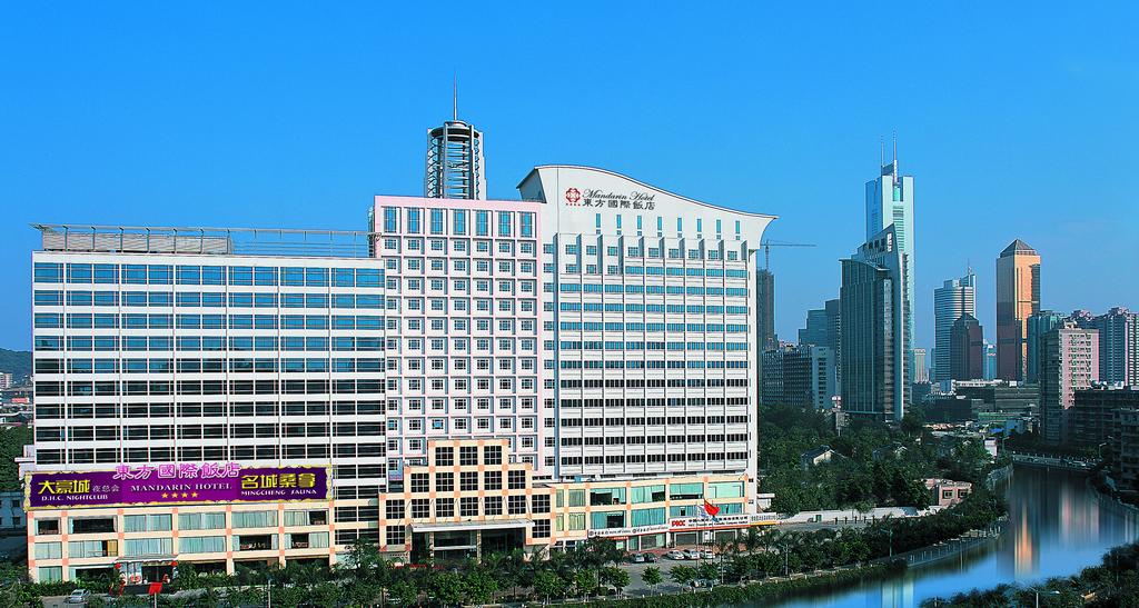 Mandarin Hotel