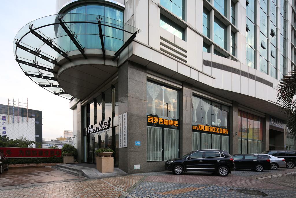 Paco Business Hotel - Guangzhou East Railway Station Branch