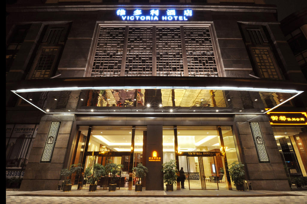 Victoria Hotel Guangzhou