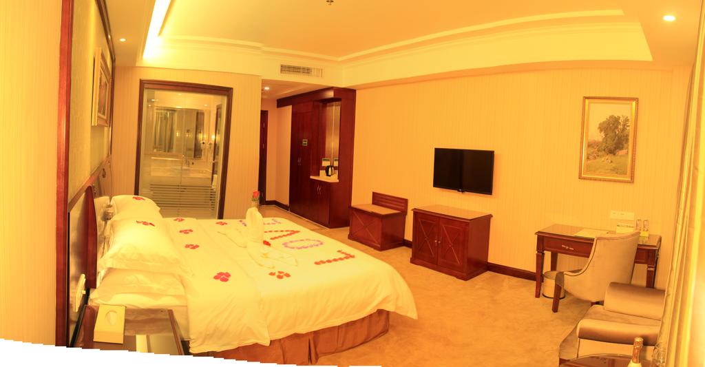 Vienna Hotel Guangzhou Panyu NanCun