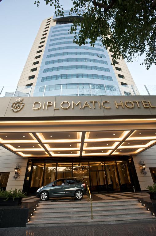 Diplomatic Hotel Mendoza