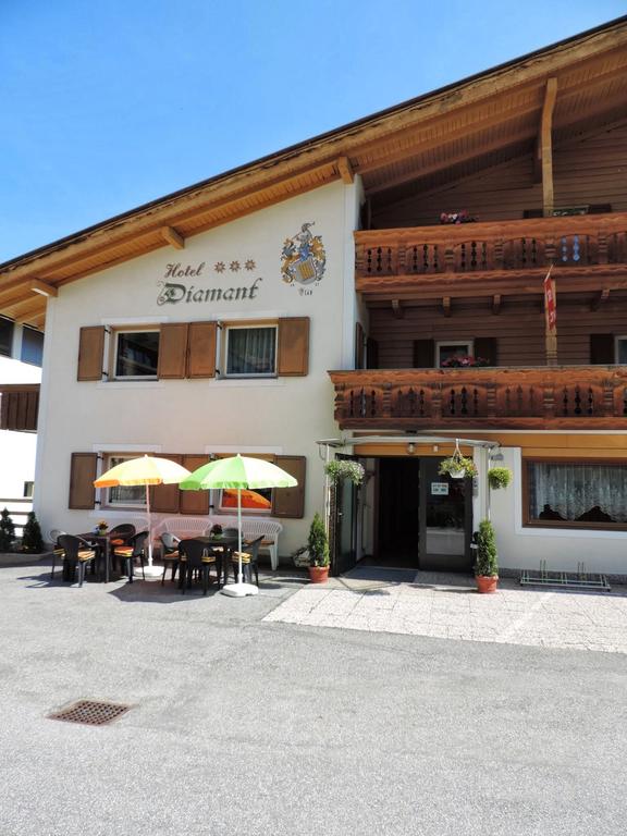 Chalet Hotel Diamant