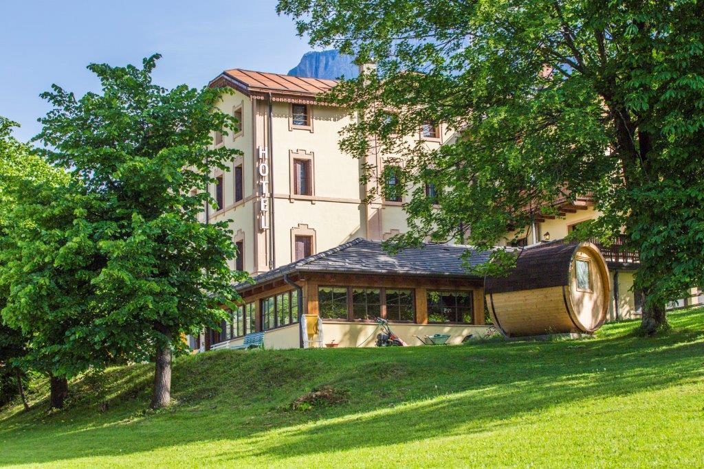 Hotel Villa Trieste