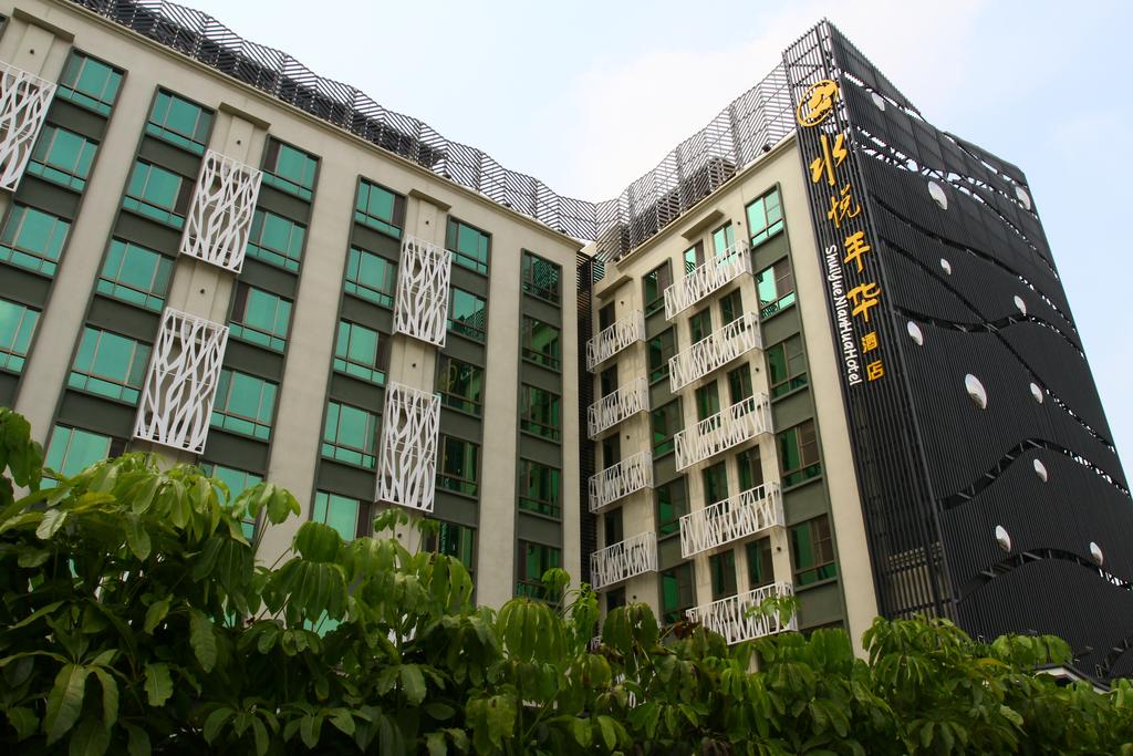 Guangzhou Shuiyue Nianhua Hotel Chimelong Branch