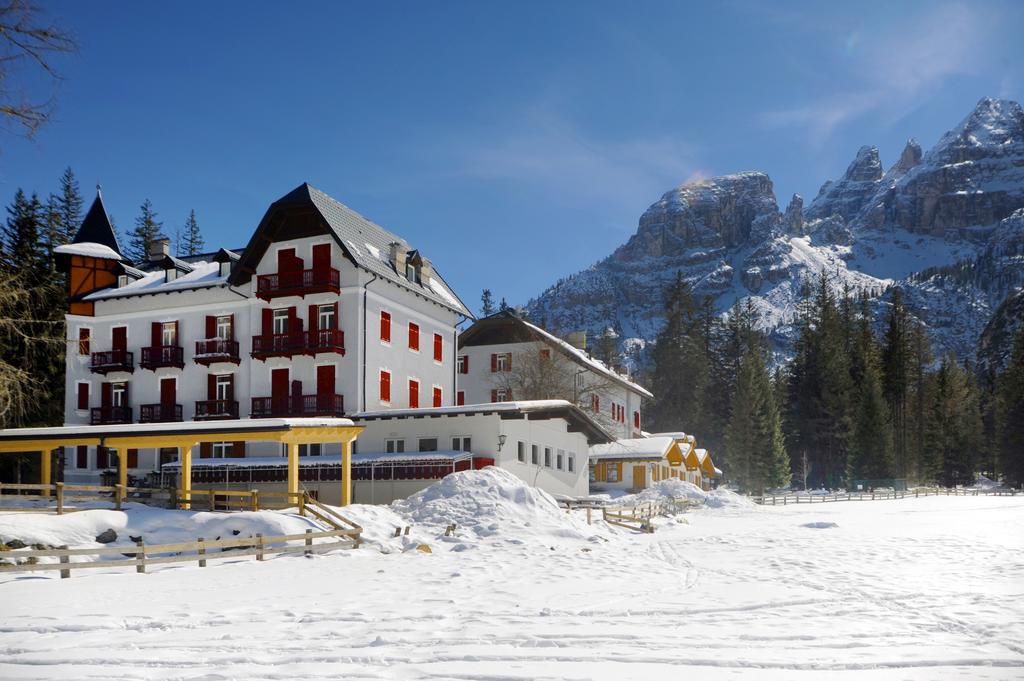 Hotel Croda Rossa